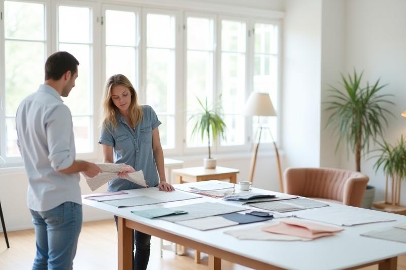 インテリアスタイリング相談のイメージ